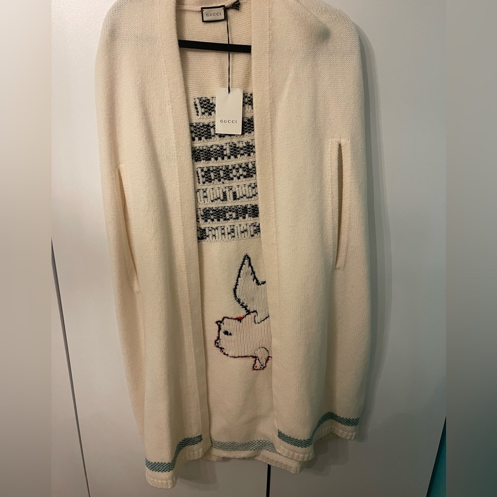 Limited Edition Gucci Cape